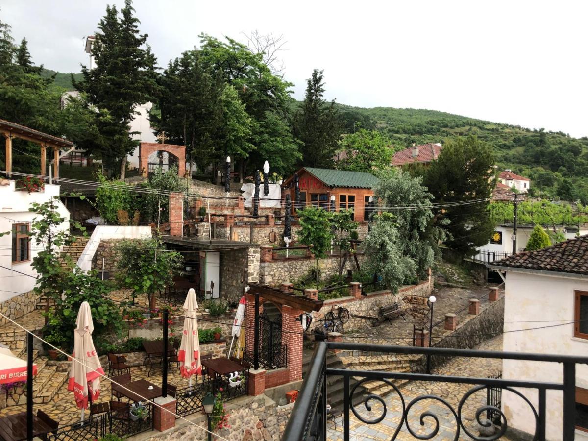 Vila Ilo Tushemisht Zewnętrze zdjęcie