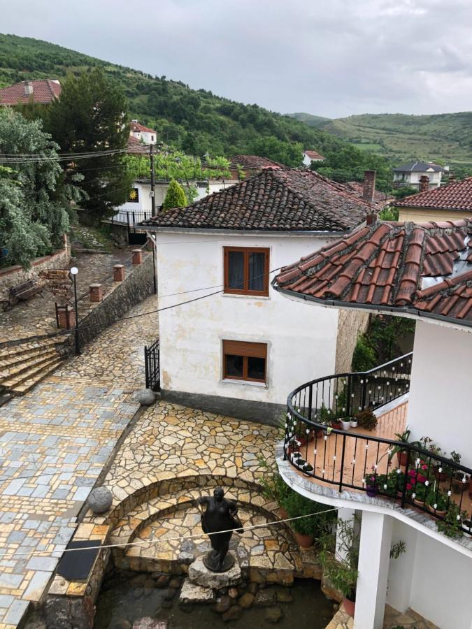 Vila Ilo Tushemisht Zewnętrze zdjęcie