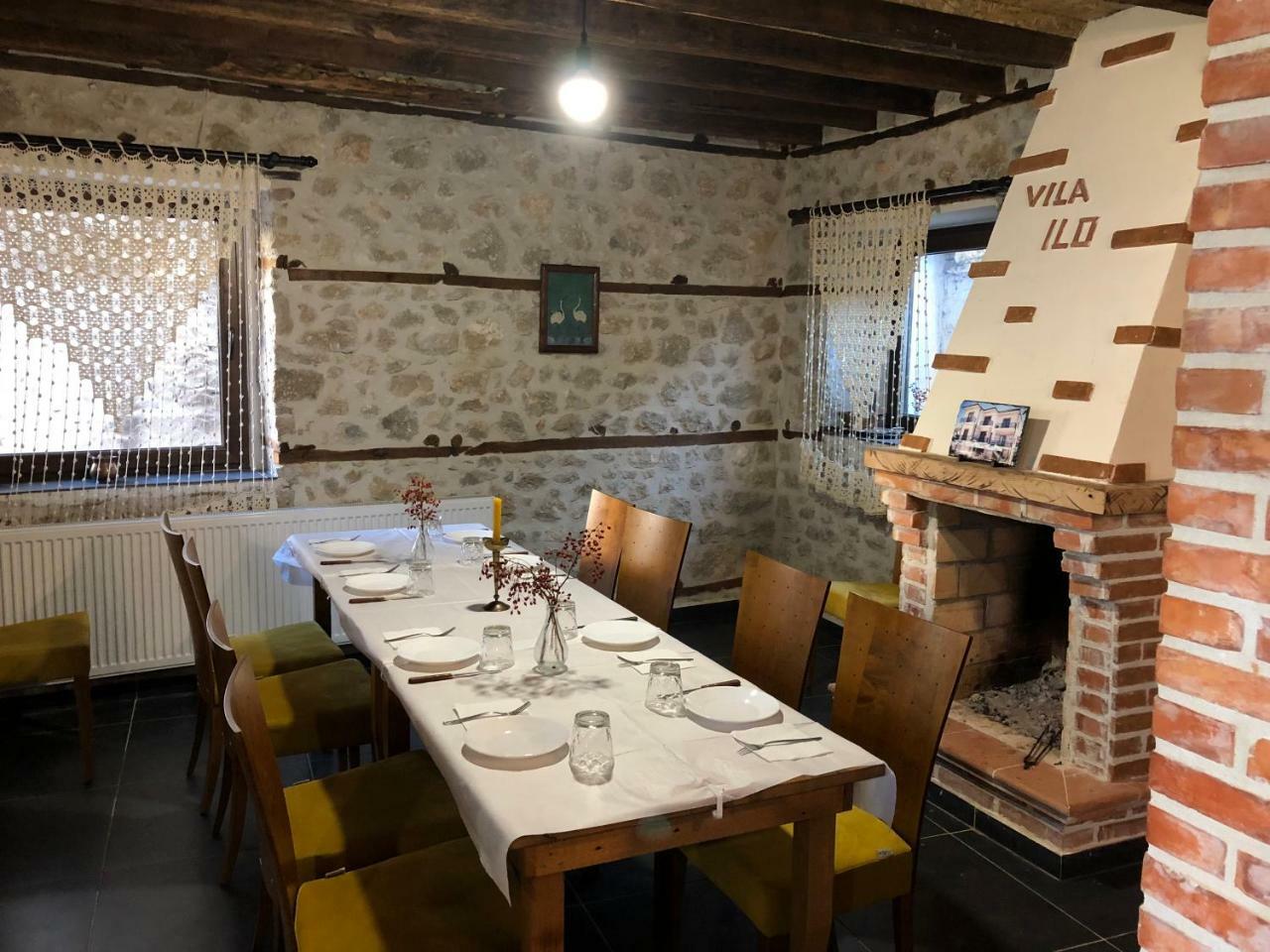 Vila Ilo Tushemisht Zewnętrze zdjęcie