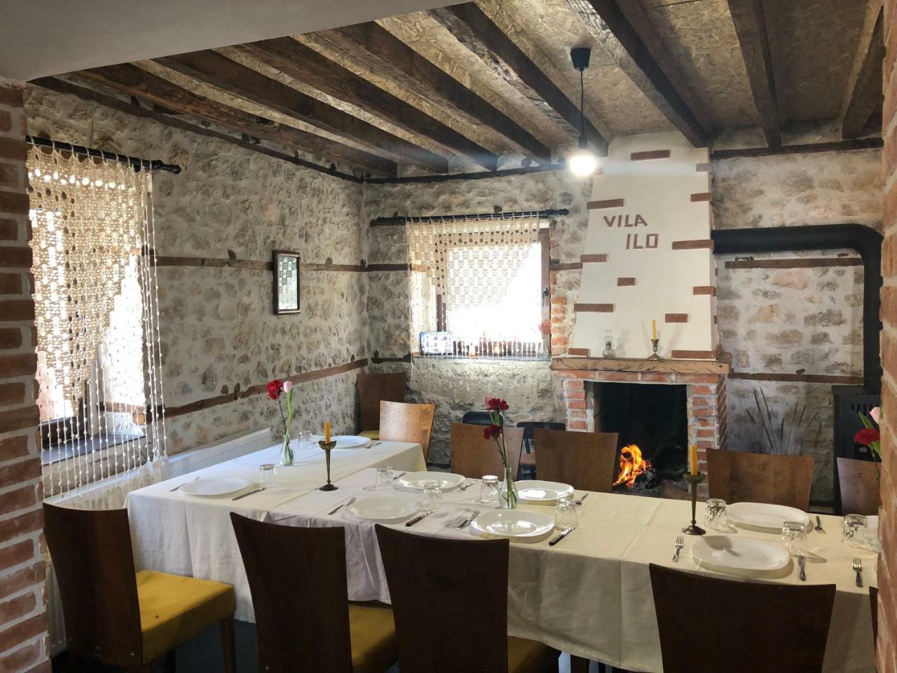 Vila Ilo Tushemisht Zewnętrze zdjęcie